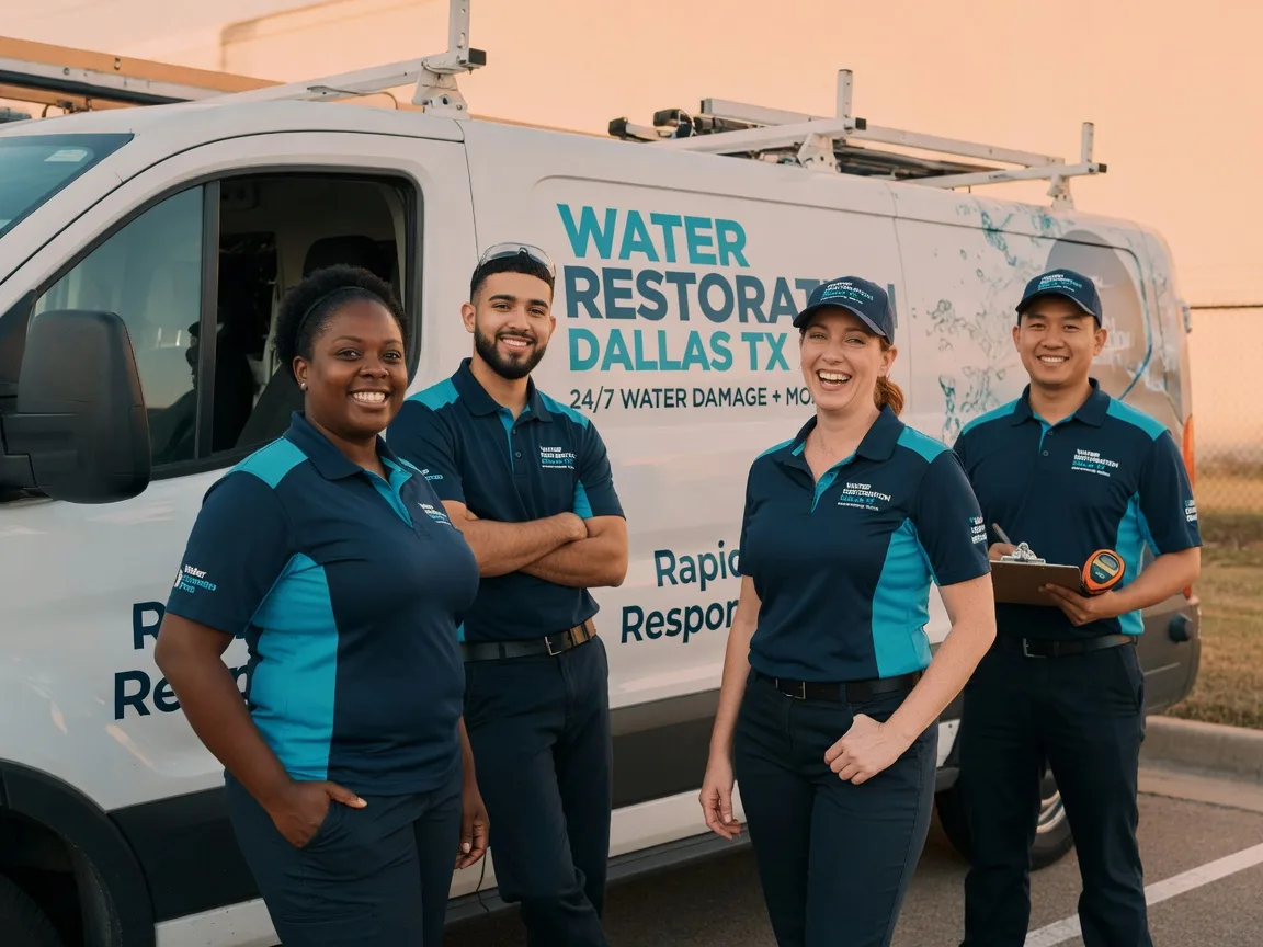 Emergency Water Damage Restoration company in South Boston, VA